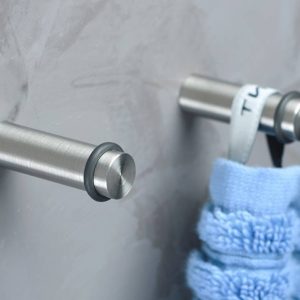 Paslanmaz Havluluk Askısı BA- 008