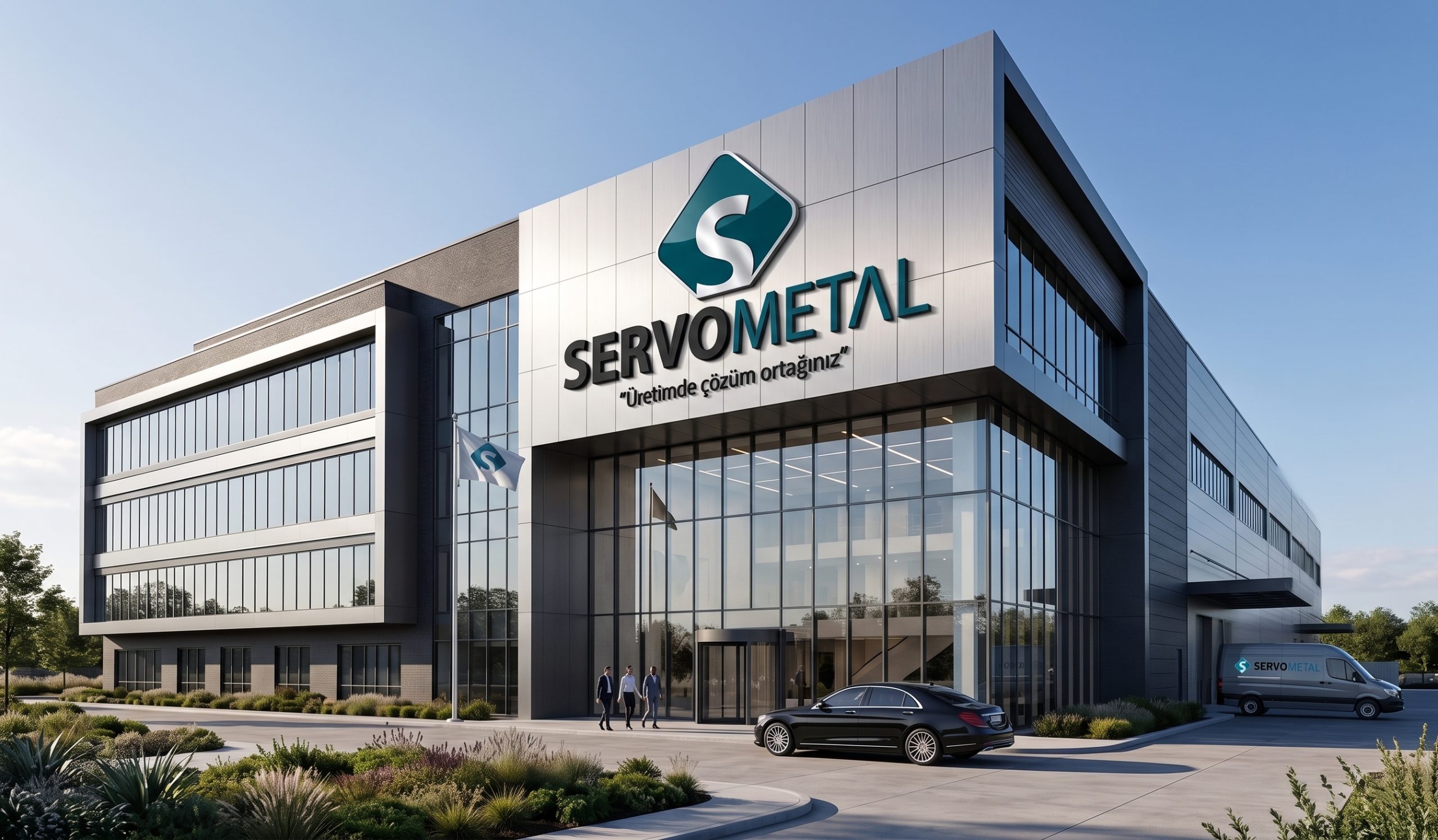 Servometal Üretim
