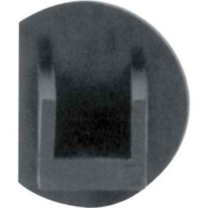 Sürme cam kapı sürme ray kapak 8600A-4 AL